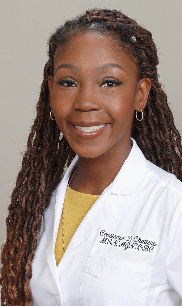 Constance D. Chatters, APRN, MSN, AGNP-BC